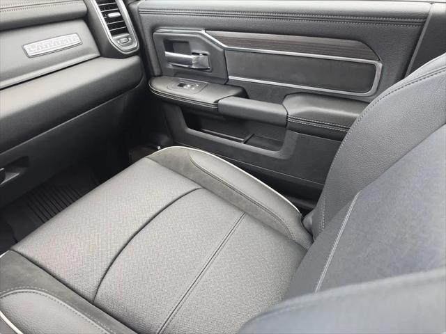 2026 Ram 2500 Laramie Mega Cab 4x4 64 Box