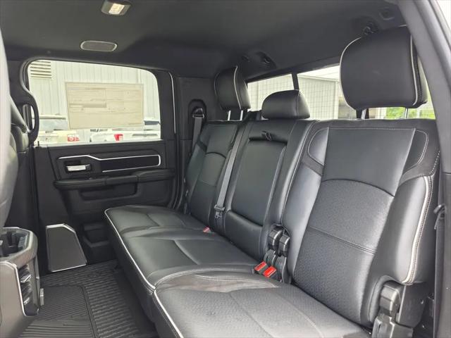 2026 Ram 2500 Laramie Mega Cab 4x4 64 Box