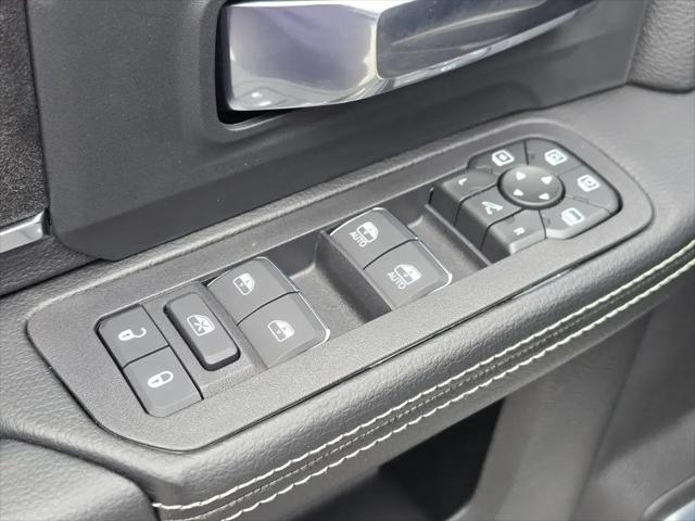 2026 Ram 2500 Laramie Mega Cab 4x4 64 Box