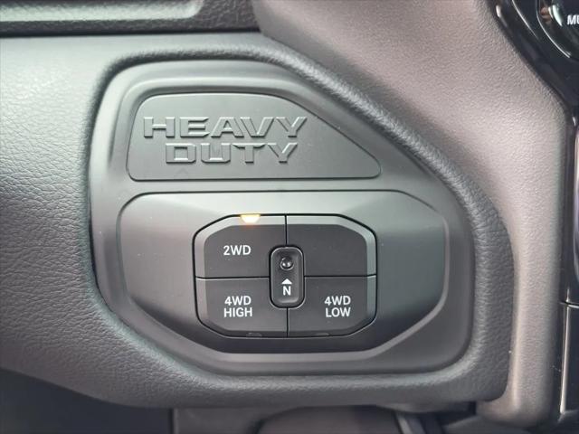 2026 Ram 2500 Laramie Mega Cab 4x4 64 Box