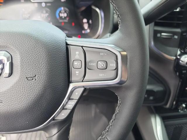 2026 Ram 2500 Laramie Mega Cab 4x4 64 Box