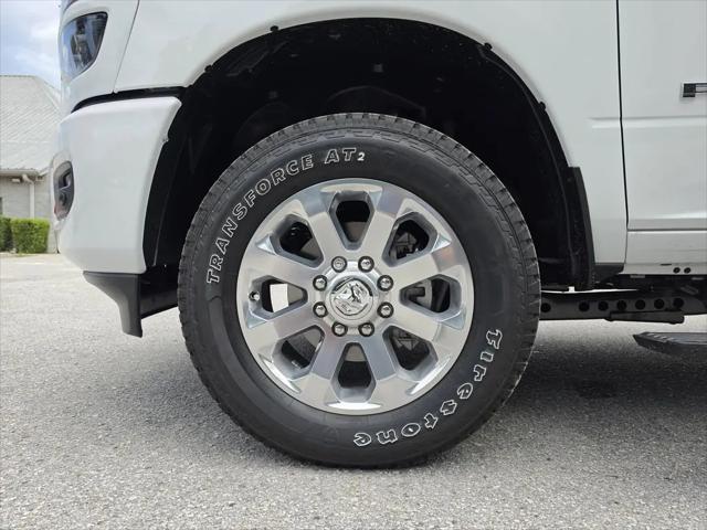 2026 Ram 2500 Laramie Mega Cab 4x4 64 Box