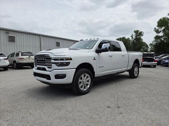 2026 Ram 2500 Laramie Mega Cab 4x4 64 Box