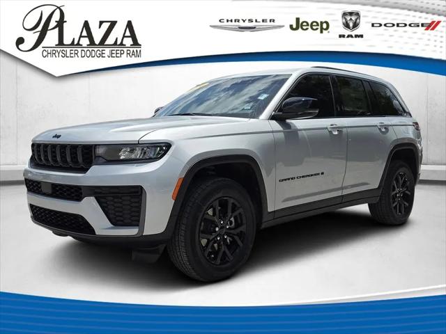2026 Jeep Grand Cherokee Altitude 4x2 for sale in Inverness, FL