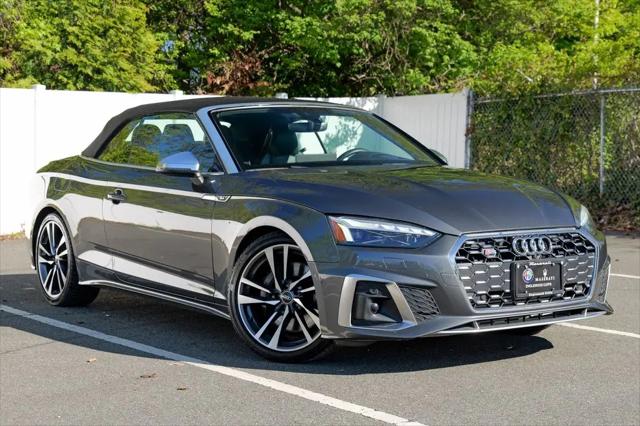 2023 Audi S5 Cabriolet Prestige TFSI quattro Tiptronic