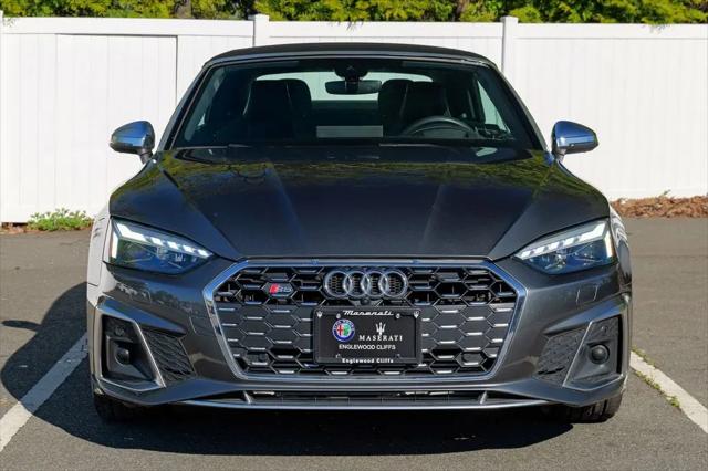2023 Audi S5 Cabriolet Prestige TFSI quattro Tiptronic
