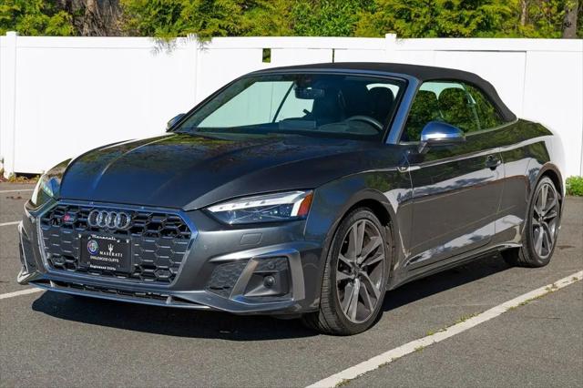 2023 Audi S5 Cabriolet Prestige TFSI quattro Tiptronic