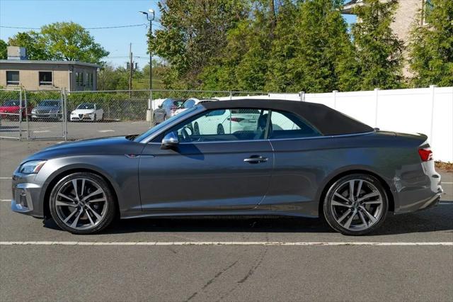 2023 Audi S5 Cabriolet Prestige TFSI quattro Tiptronic