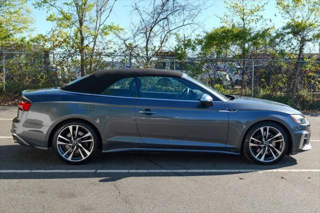 2023 Audi S5 Cabriolet Prestige TFSI quattro Tiptronic