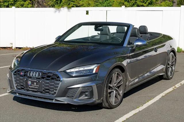 2023 Audi S5 Cabriolet Prestige TFSI quattro Tiptronic