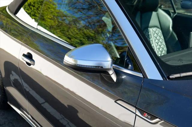 2023 Audi S5 Cabriolet Prestige TFSI quattro Tiptronic