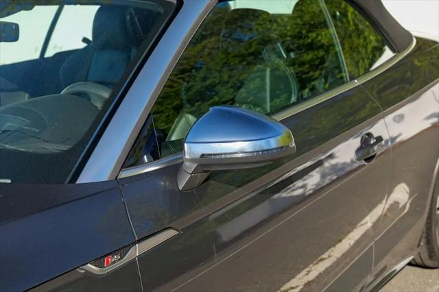 2023 Audi S5 Cabriolet Prestige TFSI quattro Tiptronic