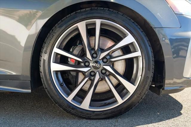 2023 Audi S5 Cabriolet Prestige TFSI quattro Tiptronic