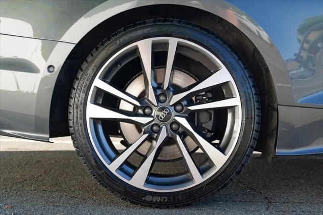 2023 Audi S5 Cabriolet Prestige TFSI quattro Tiptronic