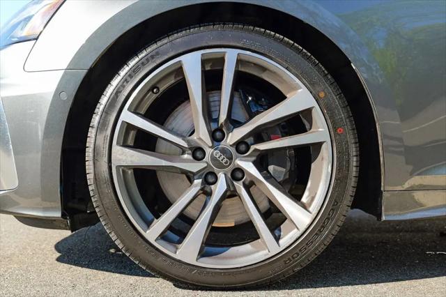2023 Audi S5 Cabriolet Prestige TFSI quattro Tiptronic