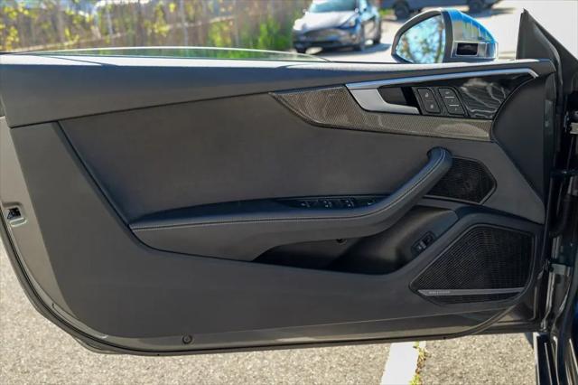 2023 Audi S5 Cabriolet Prestige TFSI quattro Tiptronic