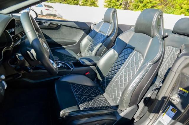 2023 Audi S5 Cabriolet Prestige TFSI quattro Tiptronic