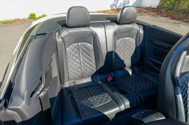 2023 Audi S5 Cabriolet Prestige TFSI quattro Tiptronic