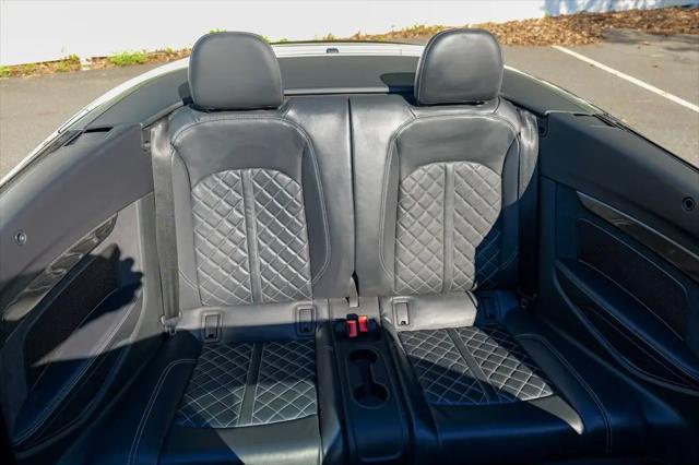 2023 Audi S5 Cabriolet Prestige TFSI quattro Tiptronic