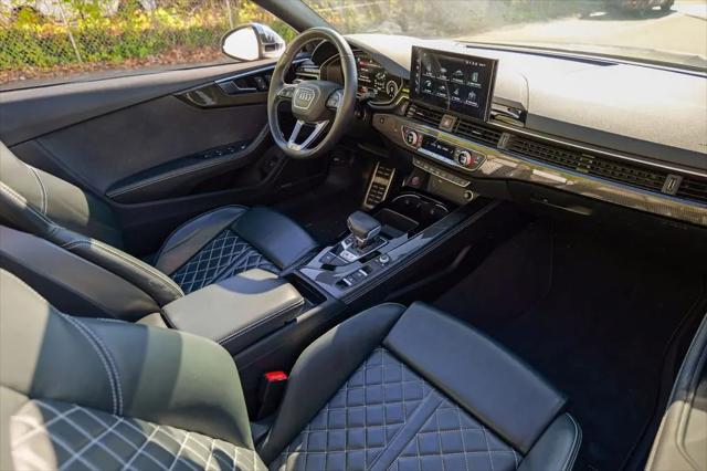 2023 Audi S5 Cabriolet Prestige TFSI quattro Tiptronic