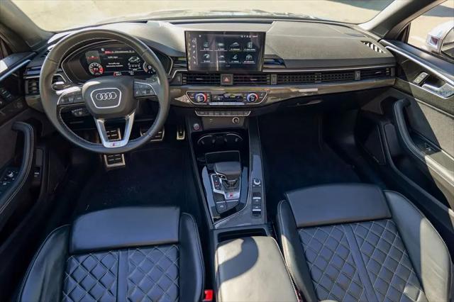2023 Audi S5 Cabriolet Prestige TFSI quattro Tiptronic