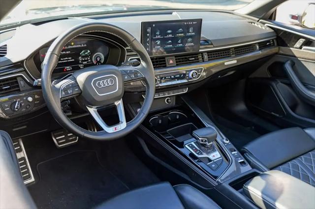 2023 Audi S5 Cabriolet Prestige TFSI quattro Tiptronic