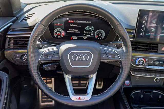 2023 Audi S5 Cabriolet Prestige TFSI quattro Tiptronic