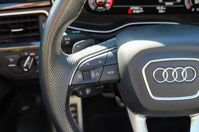 2023 Audi S5 Cabriolet Prestige TFSI quattro Tiptronic