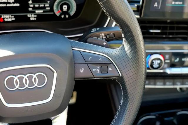 2023 Audi S5 Cabriolet Prestige TFSI quattro Tiptronic