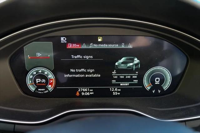 2023 Audi S5 Cabriolet Prestige TFSI quattro Tiptronic