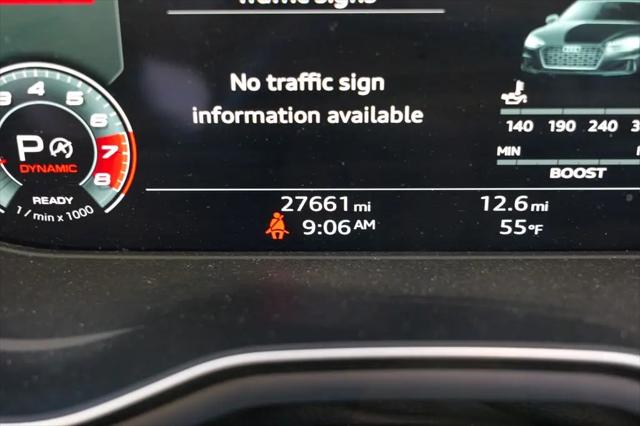 2023 Audi S5 Cabriolet Prestige TFSI quattro Tiptronic