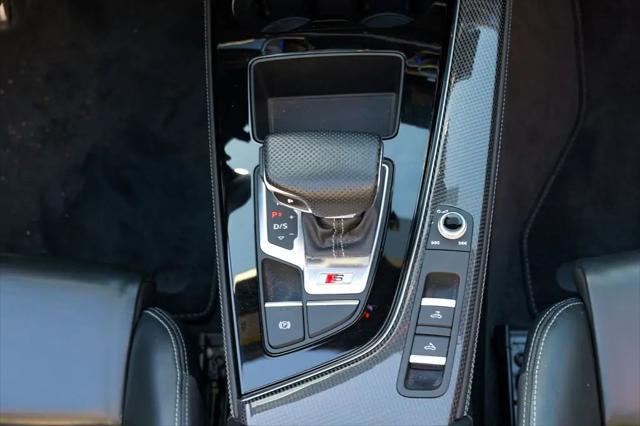 2023 Audi S5 Cabriolet Prestige TFSI quattro Tiptronic