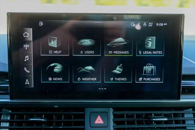 2023 Audi S5 Cabriolet Prestige TFSI quattro Tiptronic
