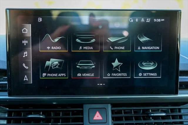 2023 Audi S5 Cabriolet Prestige TFSI quattro Tiptronic