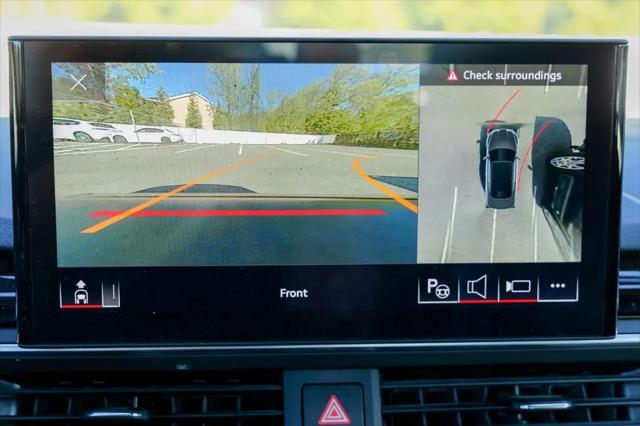 2023 Audi S5 Cabriolet Prestige TFSI quattro Tiptronic