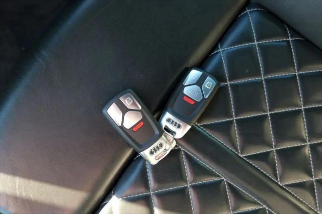 2023 Audi S5 Cabriolet Prestige TFSI quattro Tiptronic