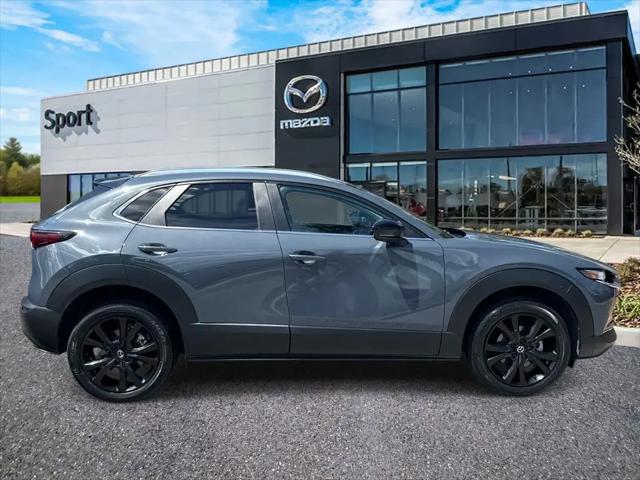 2023 Mazda CX-30 2.5 S Carbon Edition