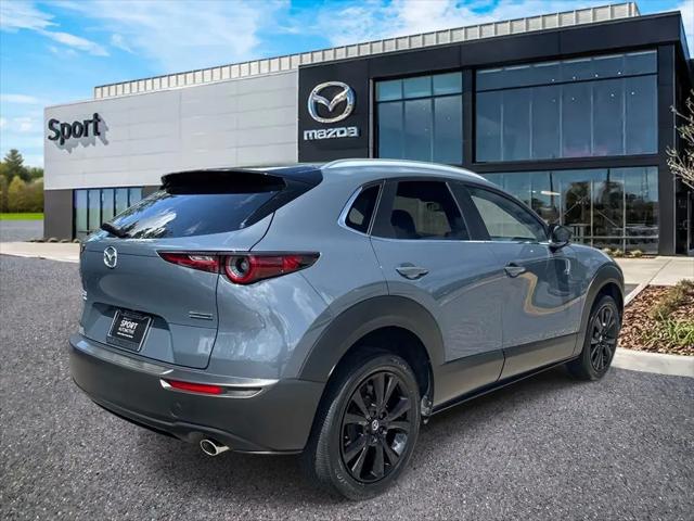 2023 Mazda CX-30 2.5 S Carbon Edition