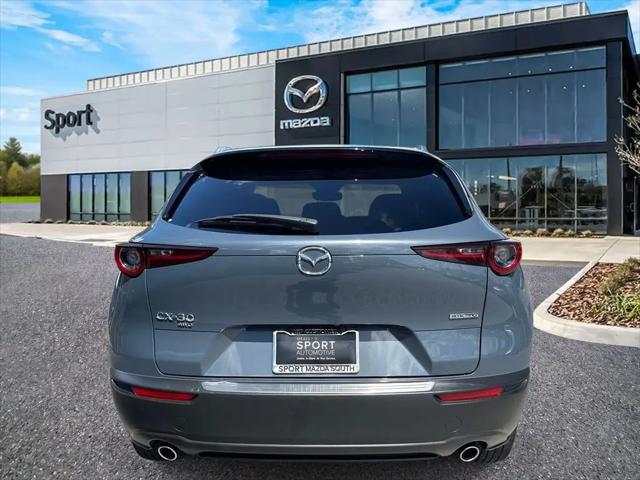 2023 Mazda CX-30 2.5 S Carbon Edition