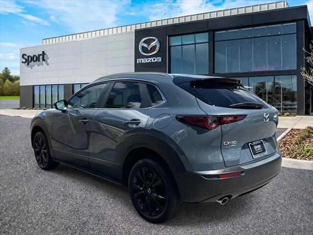 2023 Mazda CX-30 2.5 S Carbon Edition