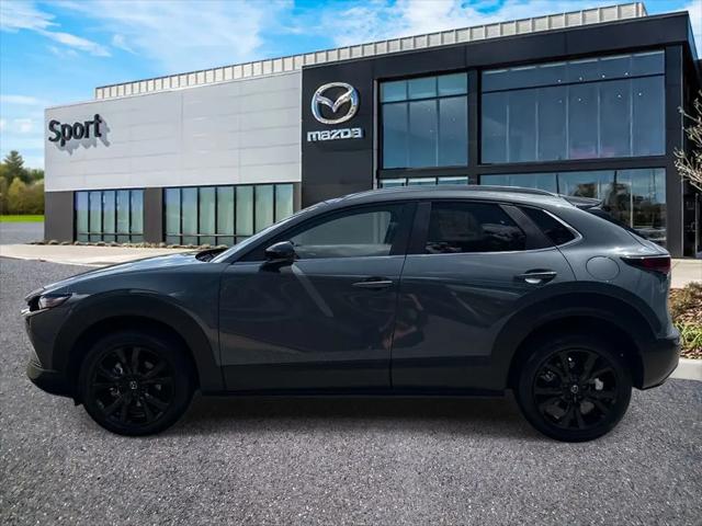 2023 Mazda CX-30 2.5 S Carbon Edition