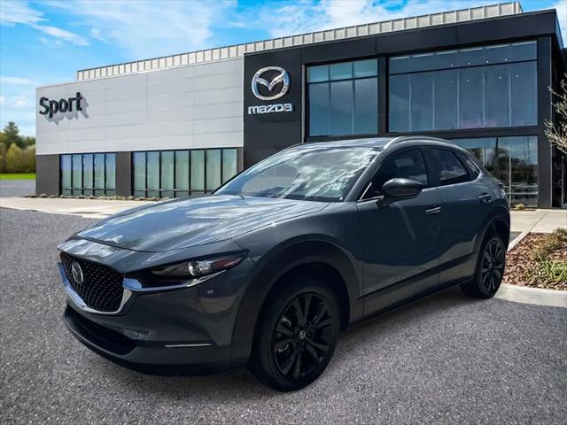 2023 Mazda CX-30 2.5 S Carbon Edition