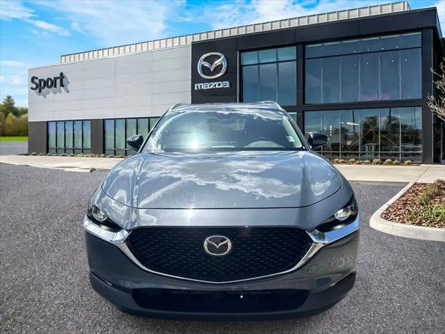 2023 Mazda CX-30 2.5 S Carbon Edition