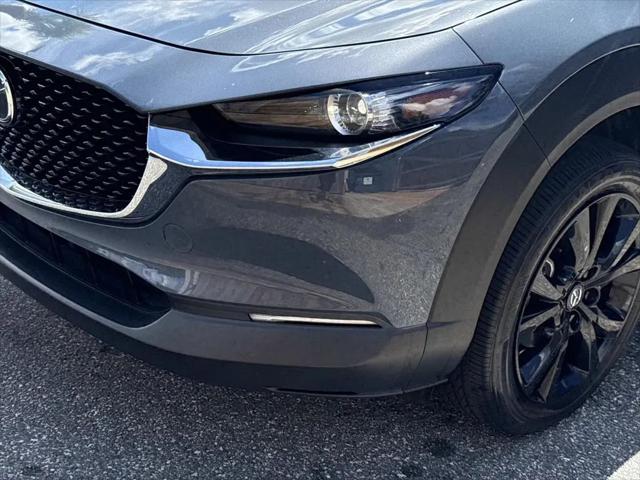 2023 Mazda CX-30 2.5 S Carbon Edition
