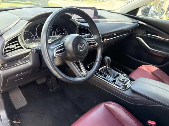 2023 Mazda CX-30 2.5 S Carbon Edition