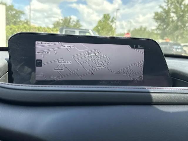2023 Mazda CX-30 2.5 S Carbon Edition