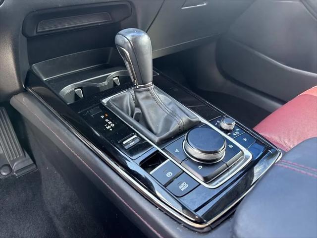 2023 Mazda CX-30 2.5 S Carbon Edition