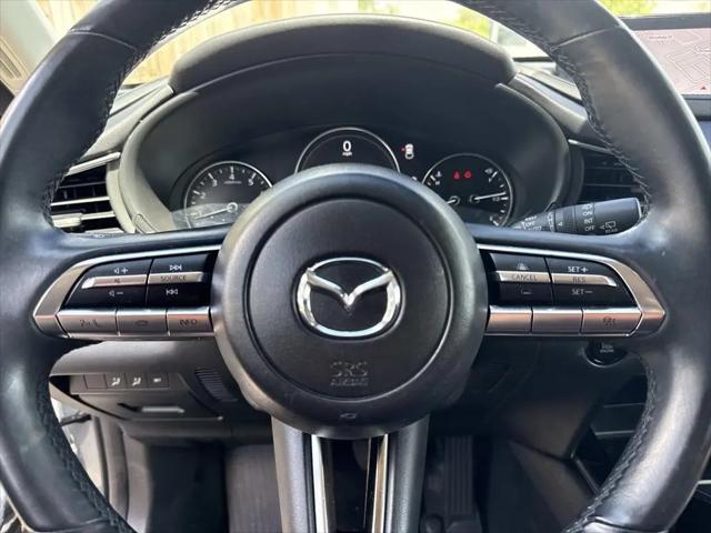2023 Mazda CX-30 2.5 S Carbon Edition