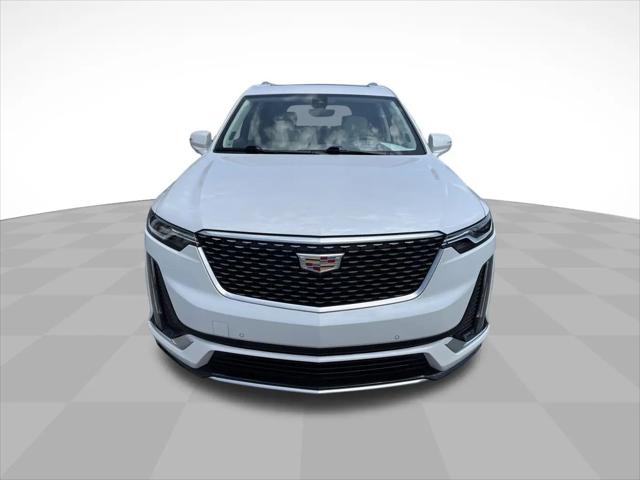 2024 Cadillac XT6 AWD Premium Luxury