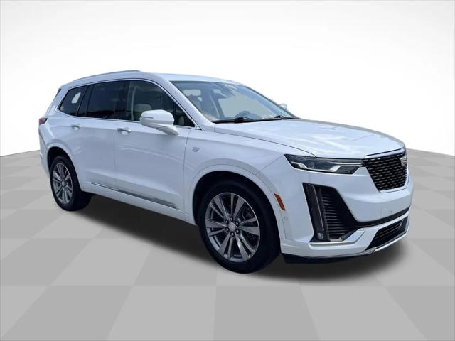 2024 Cadillac XT6 AWD Premium Luxury